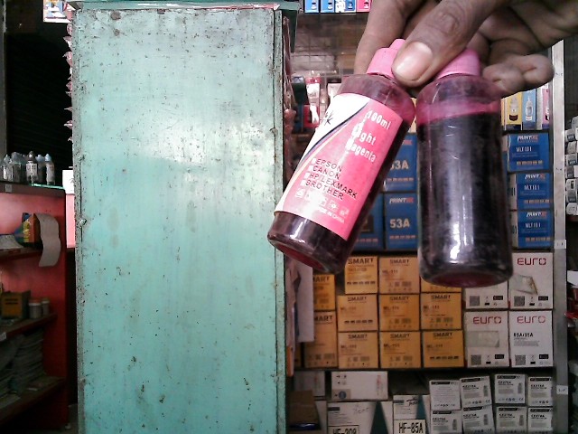 REFIL INK COLOR FLY LIGHT MAGANDA NORMAL