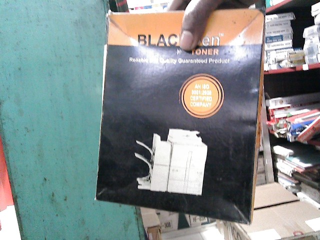 BLACK DEN DISITAL E STUDIO
