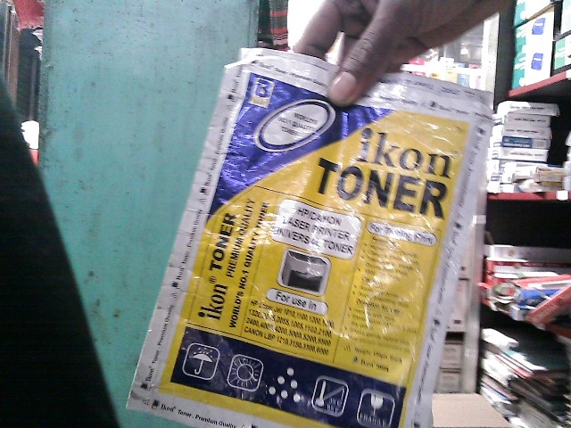 HP/ CANON IKON REFIL POWDER
