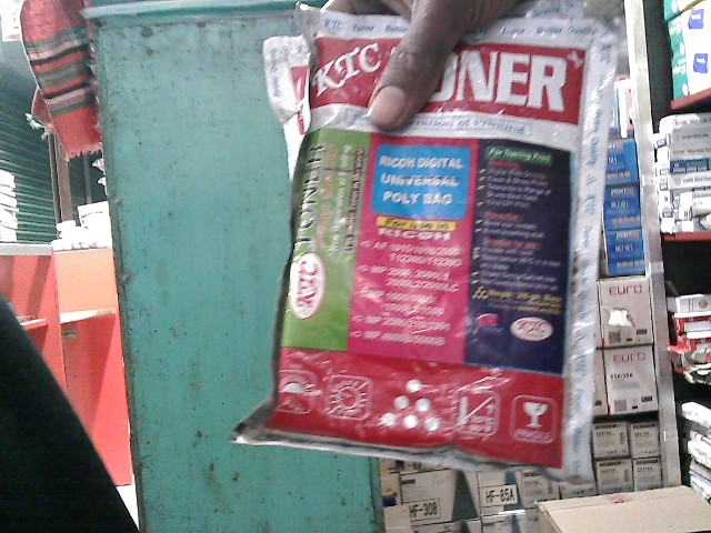 KTC TONER REFIL INK