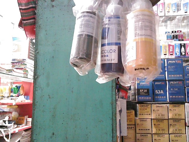 REAL COLOUR SUBLIMATION INK