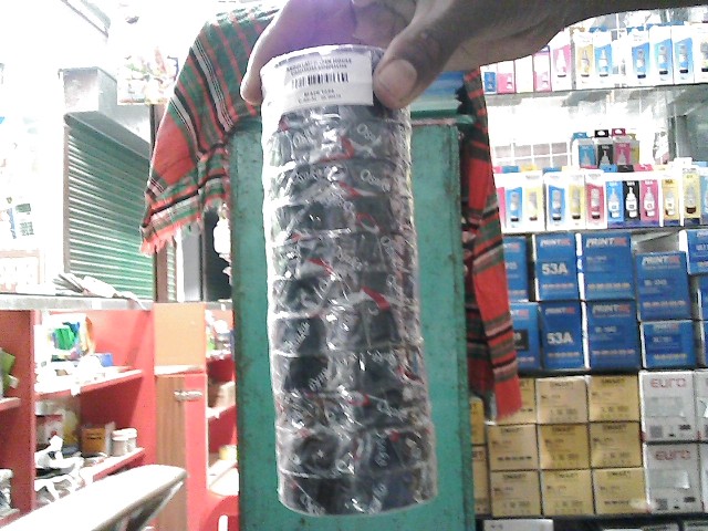 BLACK TAPE