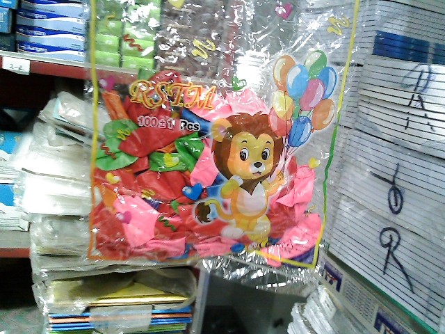 BALLONS