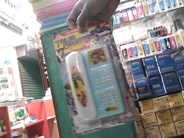 TELEPHONE