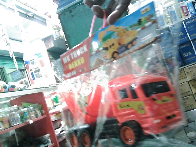 MK TRUCK BEKKO