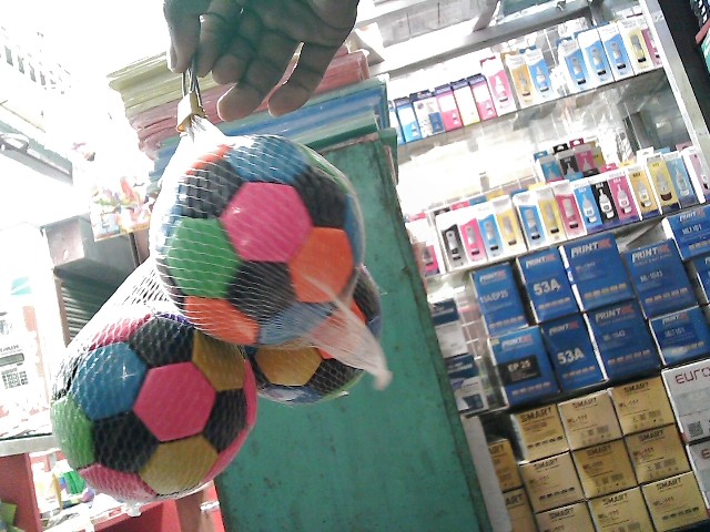 JOLA COLOUR BALL