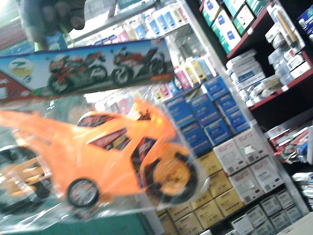 R17 HI SPEED HONDA