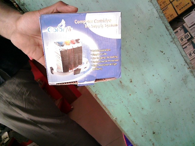 PRINTER DRUM