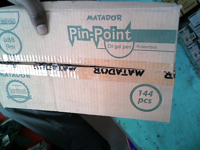 MATADOR PIN POINT