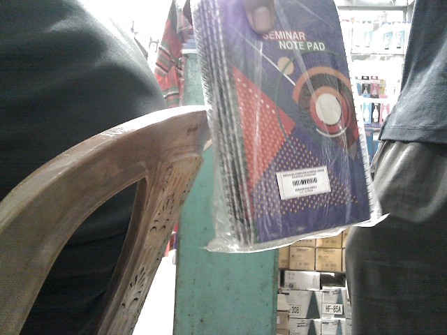 SEMINAR PAD SMALL