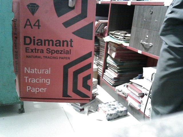 TRACHING PAPER CANSON 90/95