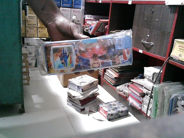 CHINA PENCIL BOX