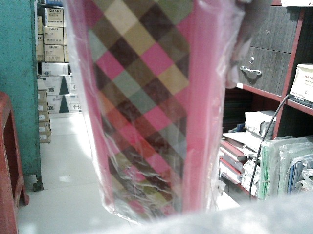 GOOD LUCK PLASTIC PENCIL BOX