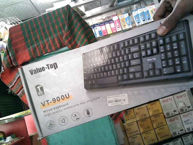 VALUE TOP VT 900U KEYBOARD