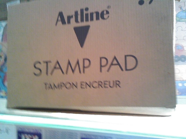 STAMP PAD