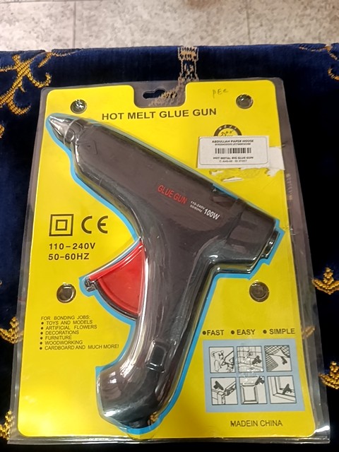 HOT METAL BIG GLUE GUN