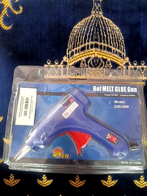 HOT METAL SMALL GLUE GUM