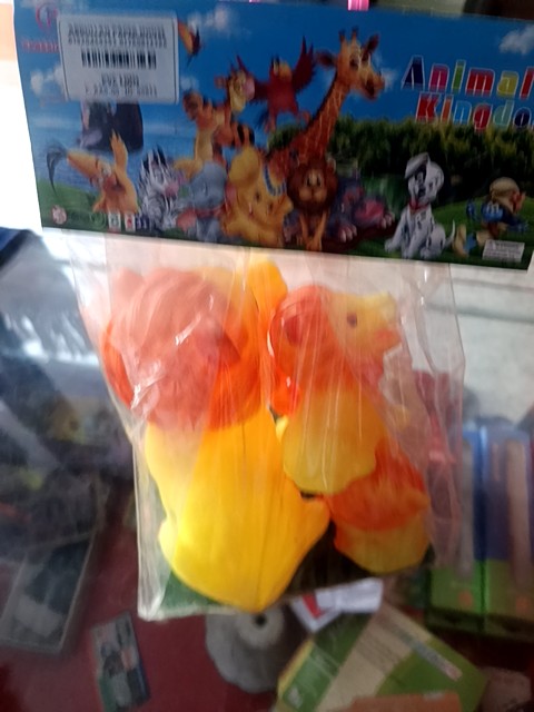 PVC LION