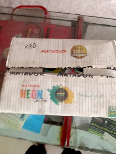 MATADOR NEON BALL PEN