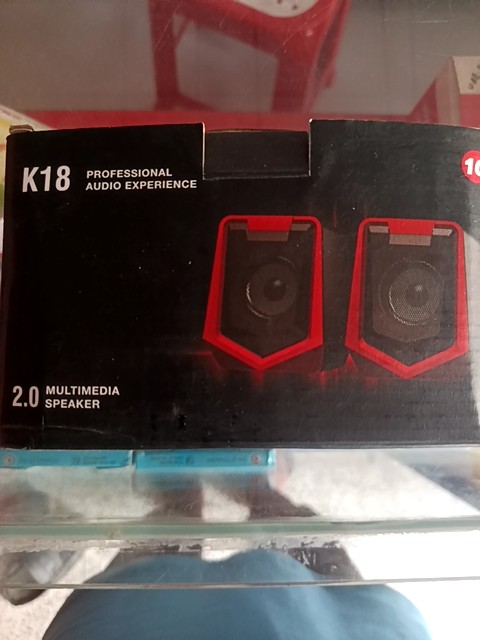 SOUND BOX