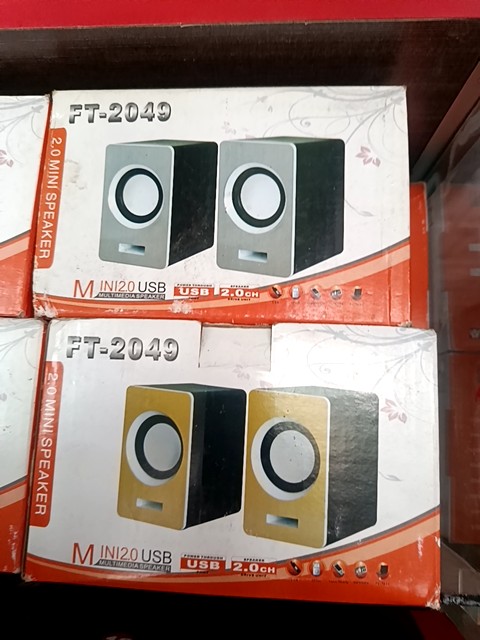 CHINA FT-2049 SOUND BOX