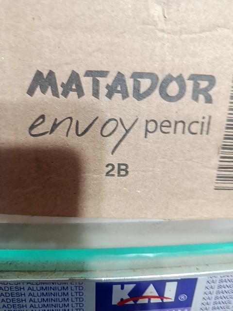 MATADOR ENVOY PENCIL 2B