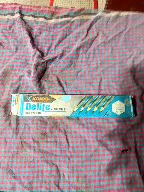KORES HB DARK PENCIL