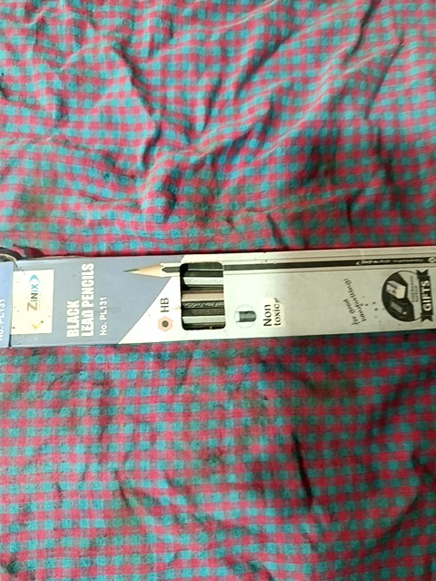 ZINIX HB PENCIL
