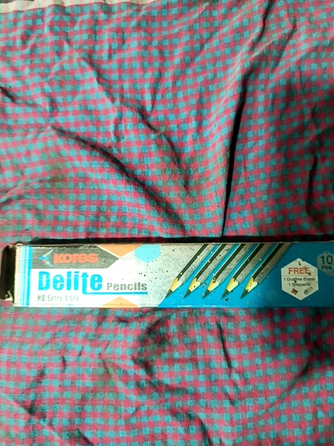 DELI HB PENCIL