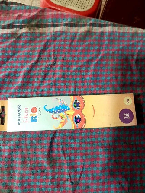MATADOR ITEEN RIO PENCIL 2B
