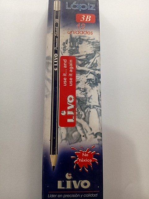 LIVO PENCIL 3B