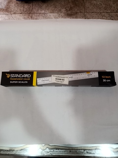 STANDARD COLOR SCAL