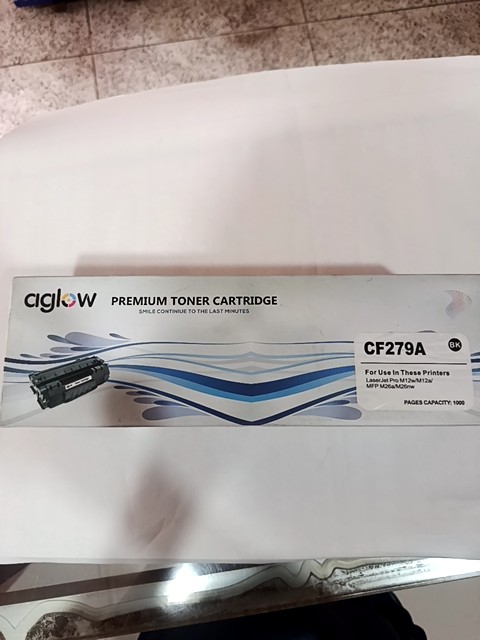 AGLOW 79A TONER