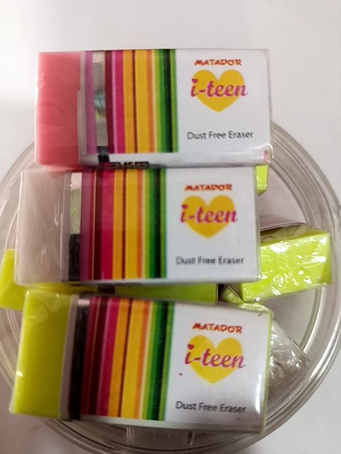 MATADOR I TEEN BIG ERASER