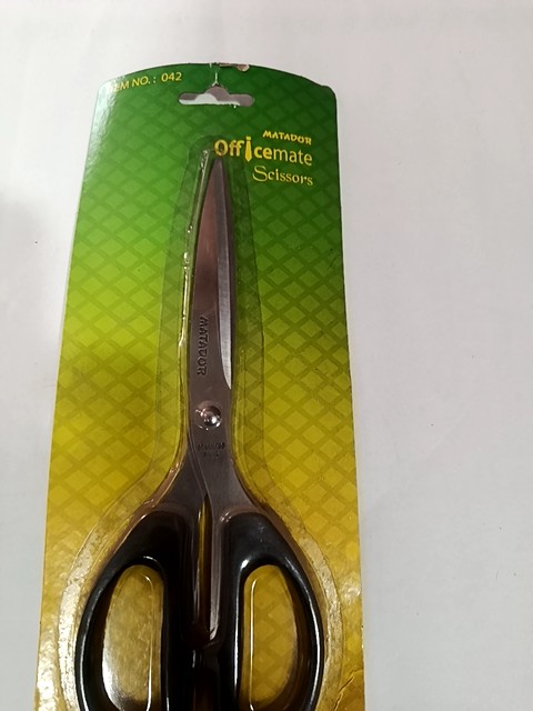 MATADOR SCISSORS 042