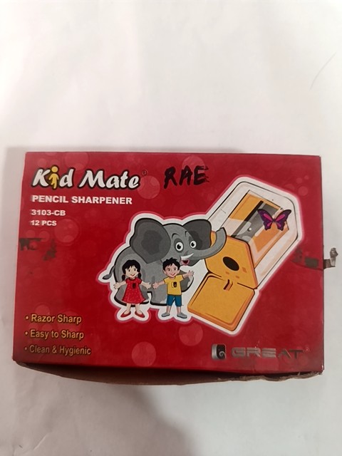 KID MATE PENCIL CUTTER AE TAKAR