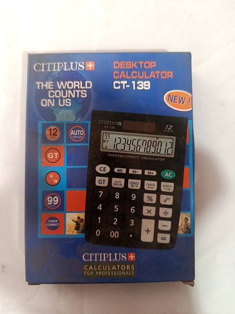 CITIPLUS CT-139