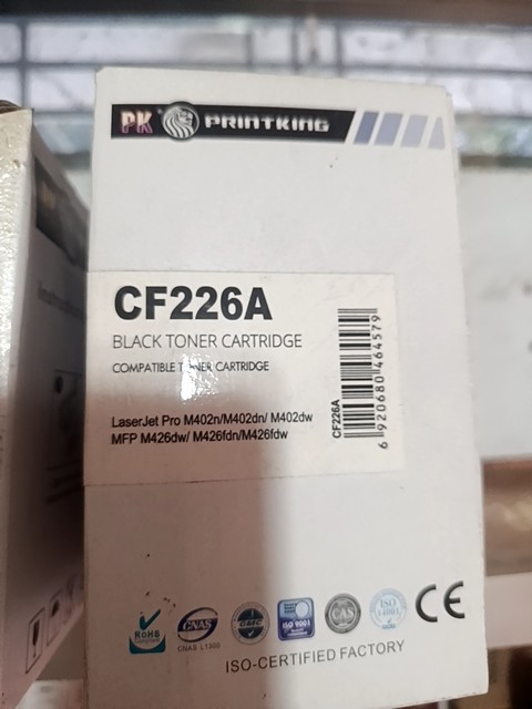 PRINTKING 26A