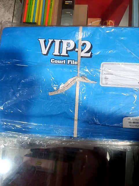 NEW VIP COURT FILE