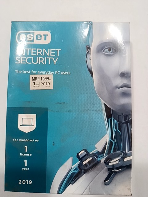 ESET ANTIVIRUS