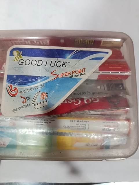 GOOD LUCK SUPER POINT