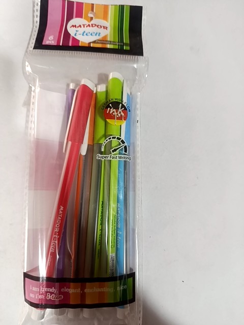 MATADAR ITEEN GEL GREEN