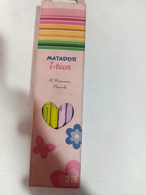 MATADOR ITEEN  PENCIL 2B