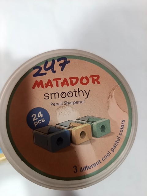MATADOR SMOTHY PENCIL CUTTER