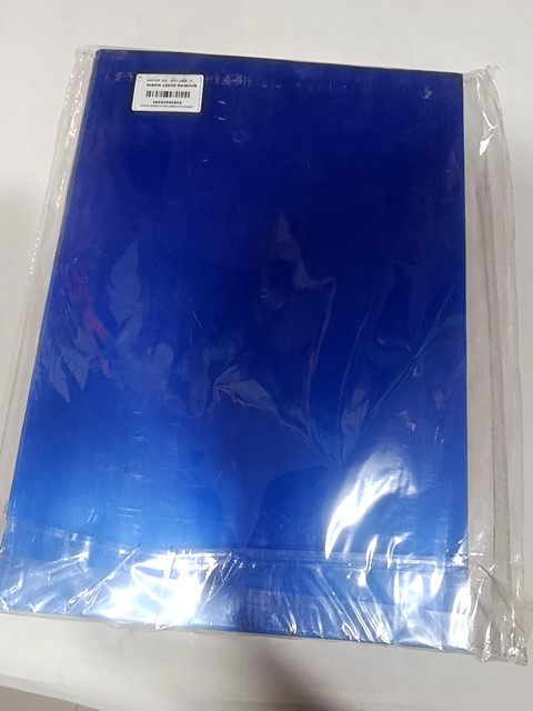 BINDER PAPER