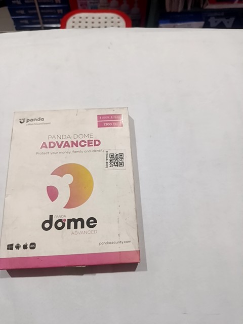 PANDA ANTIVIRUS 3 USER