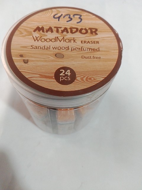 MATADOR WOODMARK ERASER