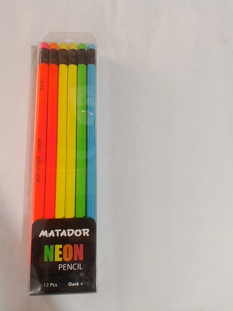 MATADOR NEON DARK PENCIL