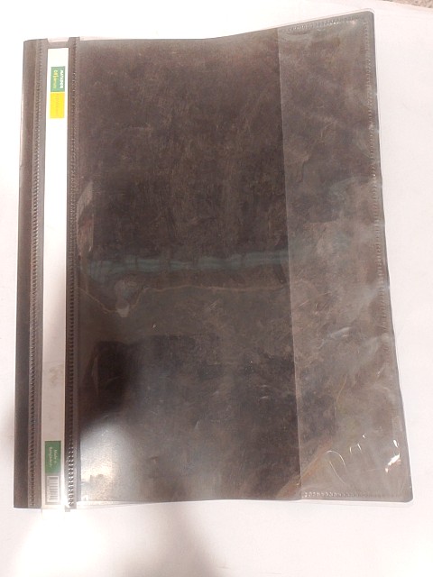 MATADOR REPORT COVER FILE