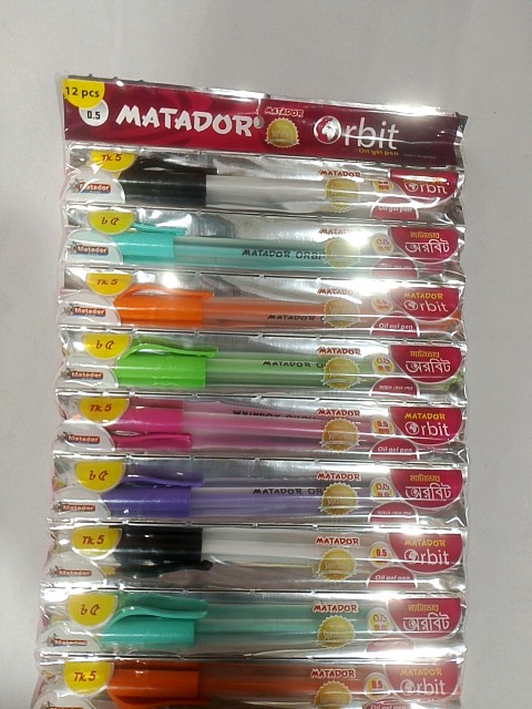 MATADOR ORBIT BLACK